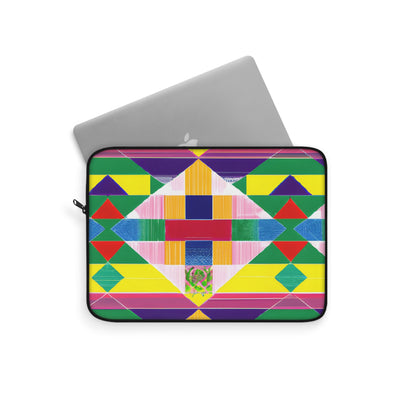 MoonbeamGal - LGBTQ+ Laptop Sleeve (12", 13", 15")