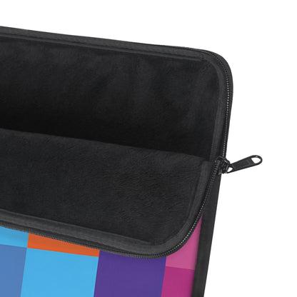 MagentaMuse - LGBTQ+ Laptop Sleeve (12", 13", 15")