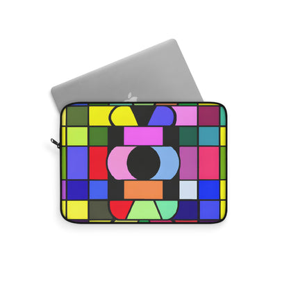 IrisSpectra - LGBTQ+ Laptop Sleeve (12", 13", 15")