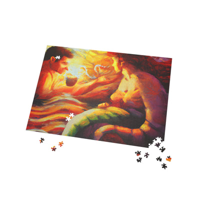 Titianus - Gay Hope Jigsaw Puzzle