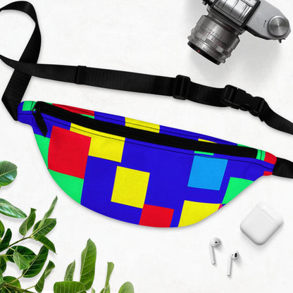 NaughtyKitty - Gay Pride Fanny Pack Belt Bag