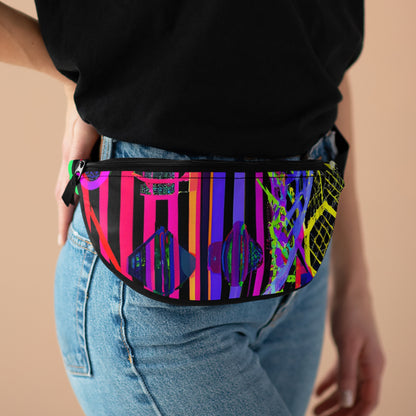 StarChromatic - LGBTQ+ Fanny Pack Belt Bag