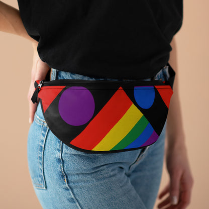CandyCobra - Gay Pride Fanny Pack Belt Bag