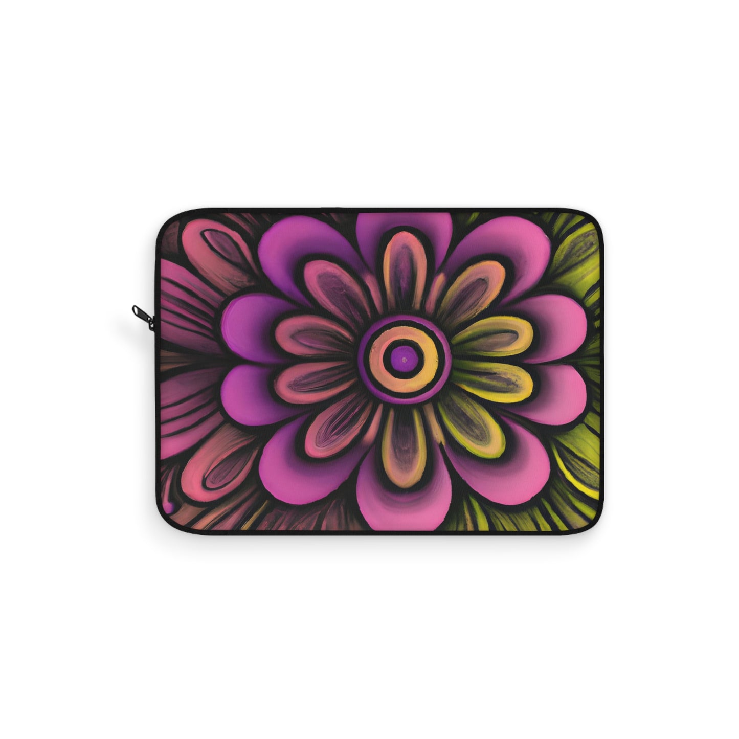 FlapperFlamingo - LGBTQ+ Laptop Sleeve (12", 13", 15")