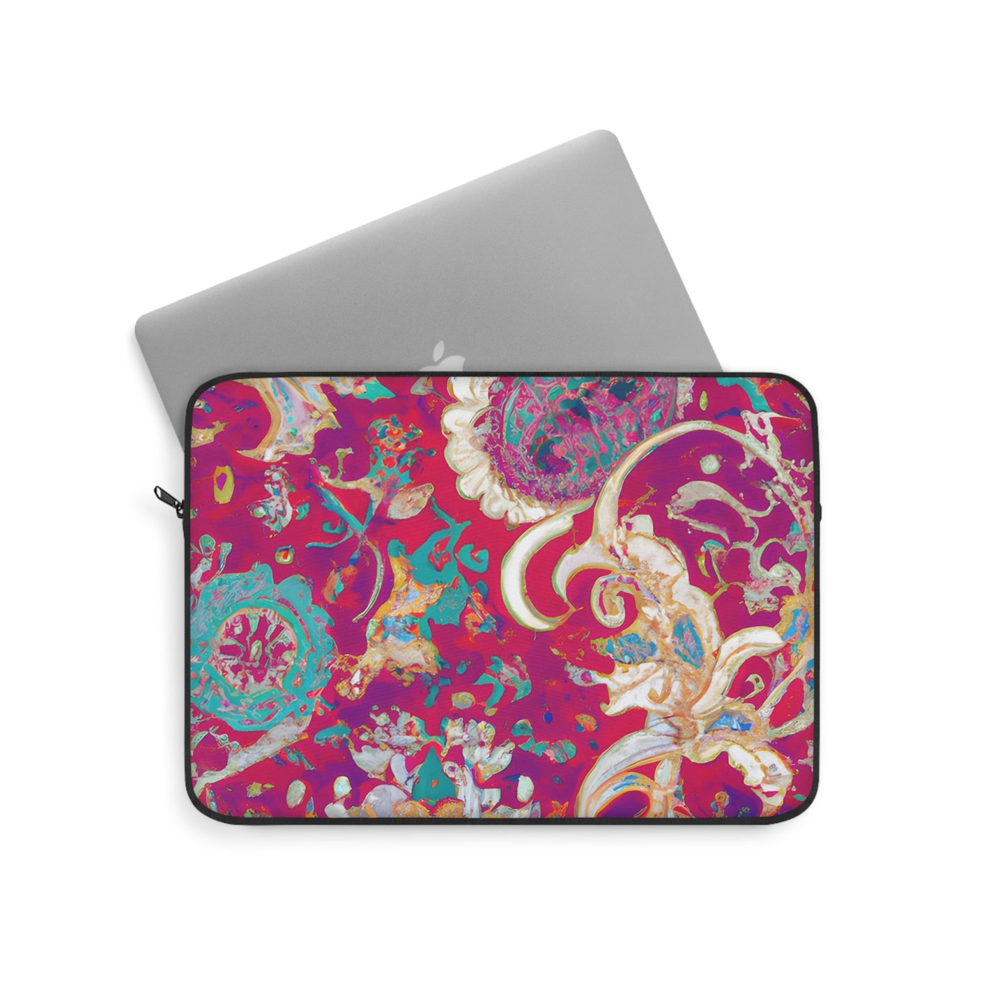 ScarlettSapphire - LGBTQ+ Laptop Sleeve (12", 13", 15")