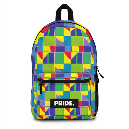 SparkleStarr - Hustler Pride Backpack