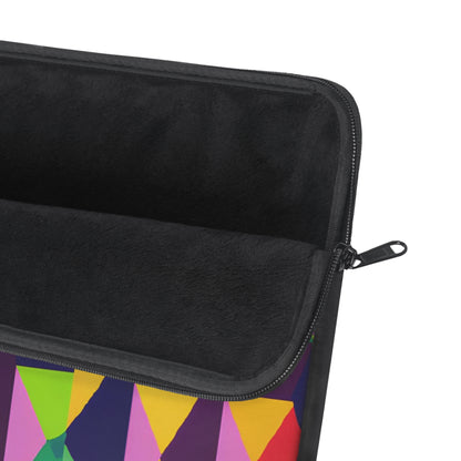 FlamingDivinity - LGBTQ+ Laptop Sleeve (12", 13", 15")