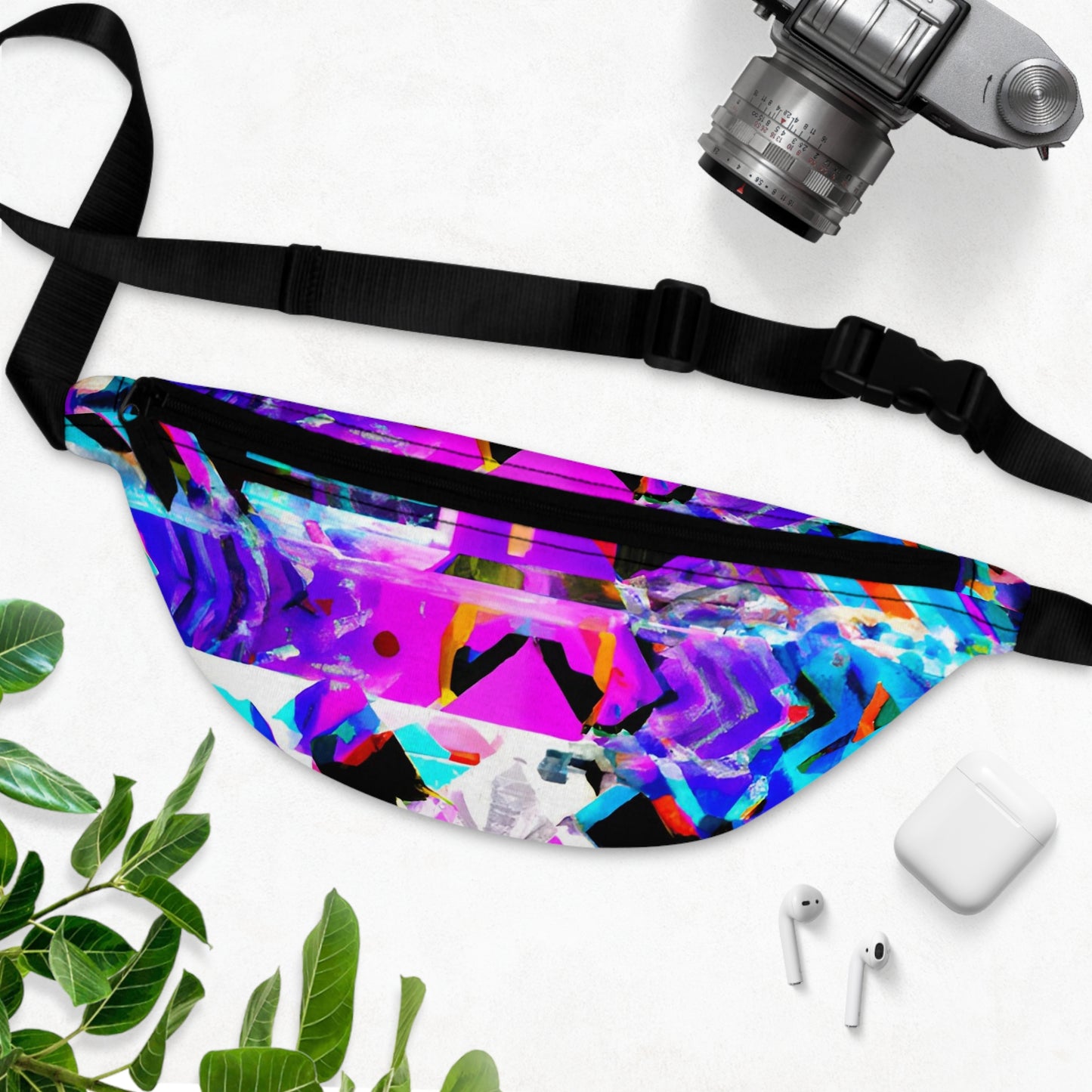 GalactiQ - LGBTQ+ Fanny Pack Belt Bag