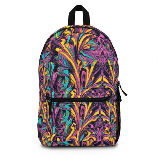 GloriousGatsby - LGBTQ+ Pride Backpack