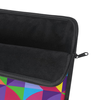 GlitzyGlamorama - LGBTQ+ Laptop Sleeve (12", 13", 15")