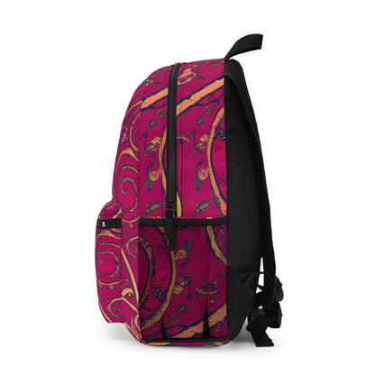 MaestraFantasia - LGBTQ+ Pride Backpack