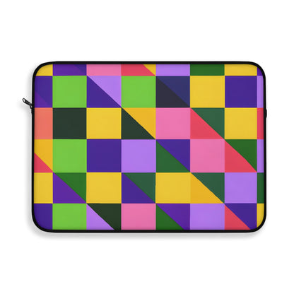 GlitterGoddess - LGBTQ+ Laptop Sleeve (12", 13", 15")