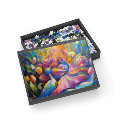 Ilario - Gay Hope Jigsaw Puzzle