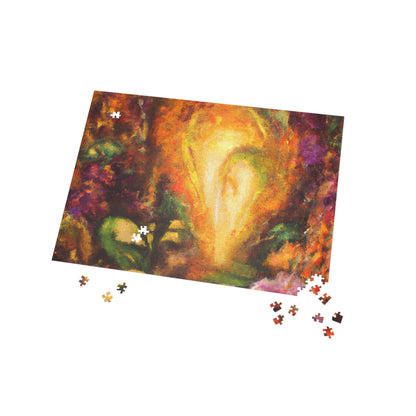 Elariel - Gay Hope Jigsaw Puzzle