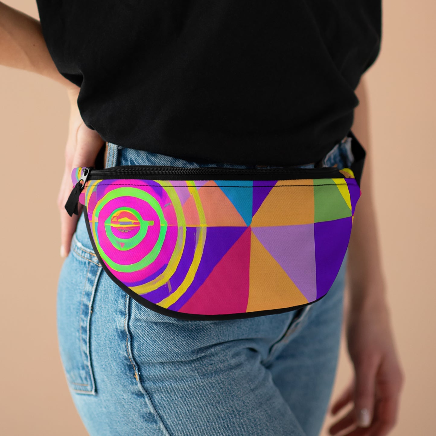 DivaDazzle - Gay Pride Fanny Pack Belt Bag