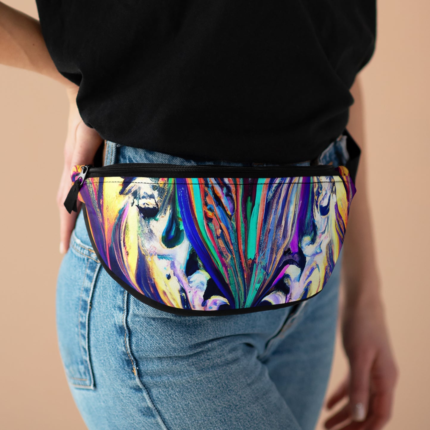 GlitterGatsby - LGBTQ+ Fanny Pack Belt Bag