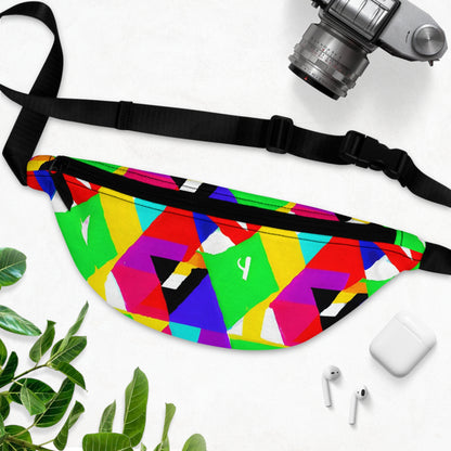 FlamboyantFierce - Gay Pride Fanny Pack Belt Bag