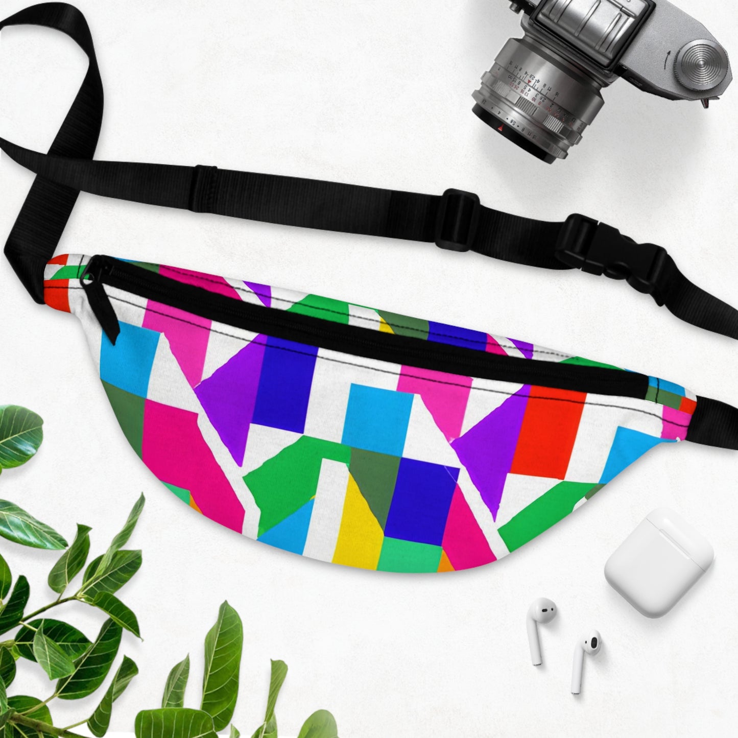 FlamboyantFelicia - Gay Pride Fanny Pack Belt Bag