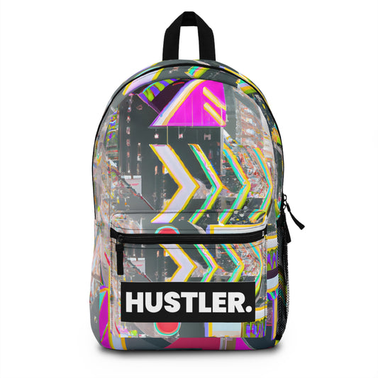 StarvelingX - LGBTQ+ Pride Backpack