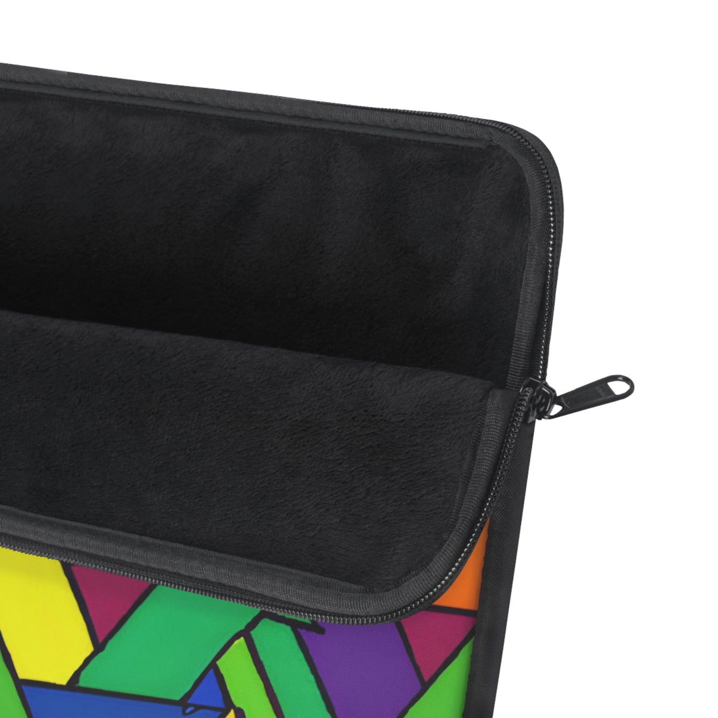 RadiantRey - LGBTQ+ Laptop Sleeve (12", 13", 15")