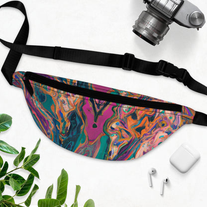 GlamourGalore - LGBTQ+ Fanny Pack Belt Bag