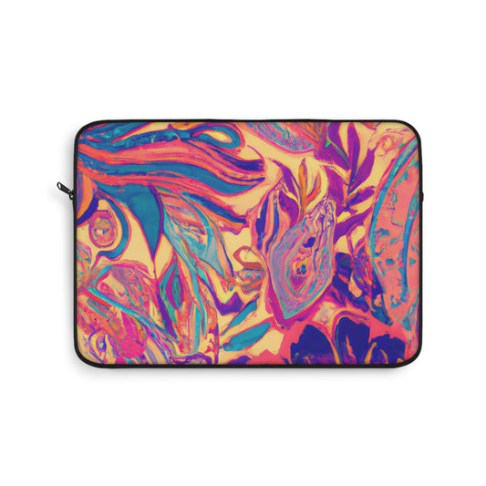 VelvetLuxe - LGBTQ+ Laptop Sleeve (12", 13", 15")