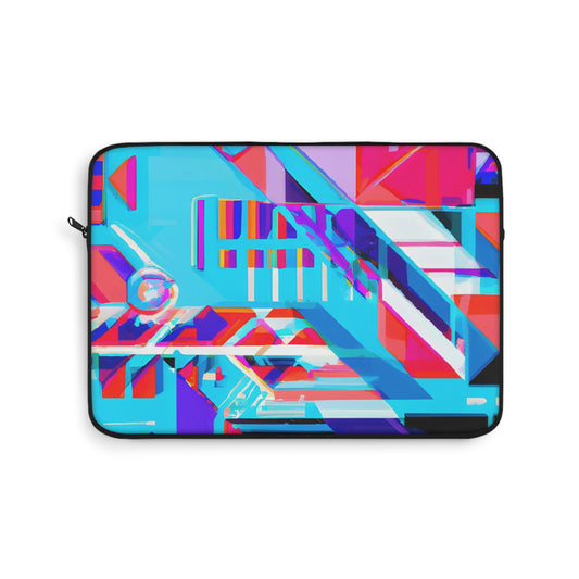 NeonStar23 - LGBTQ+ Laptop Sleeve (12", 13", 15")