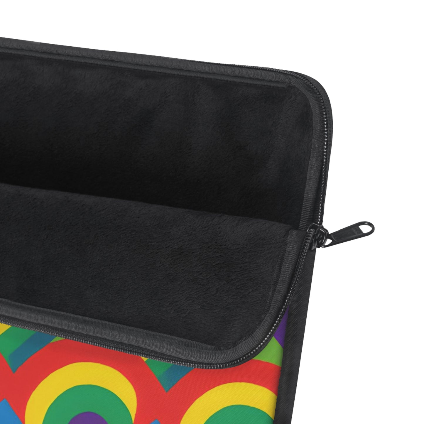 GlitterHaunt - LGBTQ+ Laptop Sleeve (12", 13", 15")
