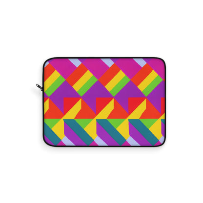 GingerFizzle - LGBTQ+ Laptop Sleeve (12", 13", 15")