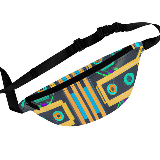 Cheryzma - LGBTQ+ Fanny Pack Belt Bag