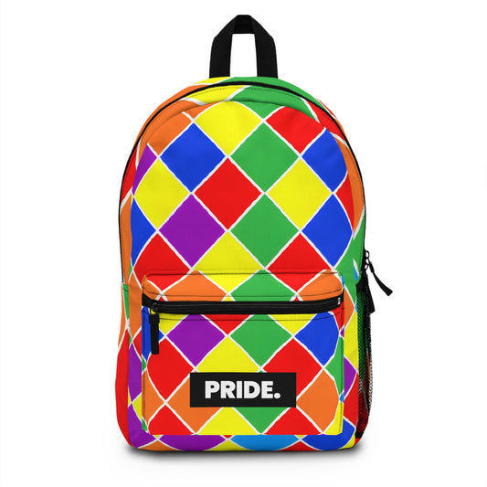 TigerLilly - Hustler Pride Backpack