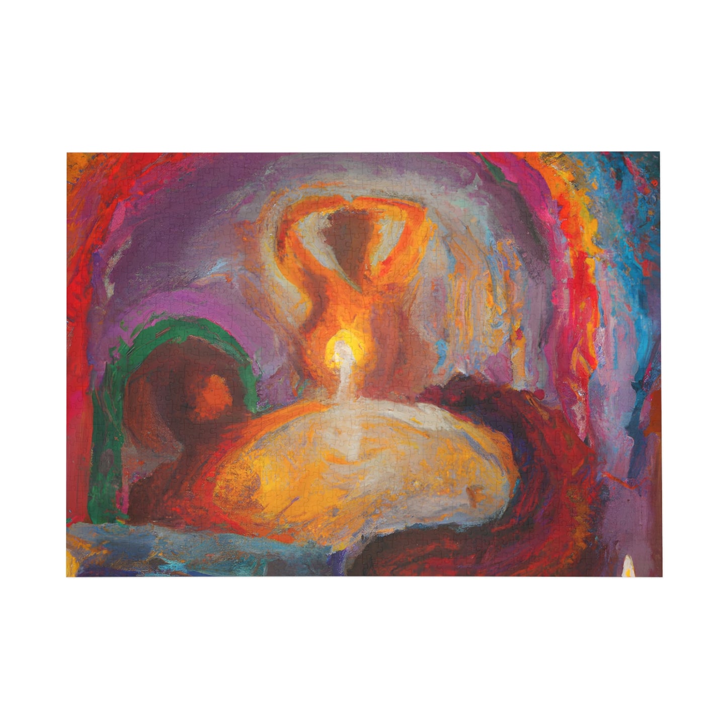 Neronella - Gay Hope Jigsaw Puzzle