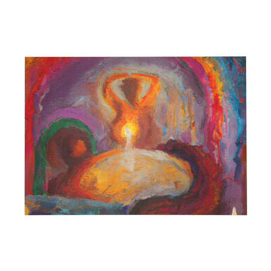 Neronella - Gay Hope Jigsaw Puzzle