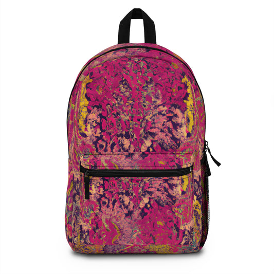 GlitterGatsby - LGBTQ+ Pride Backpack