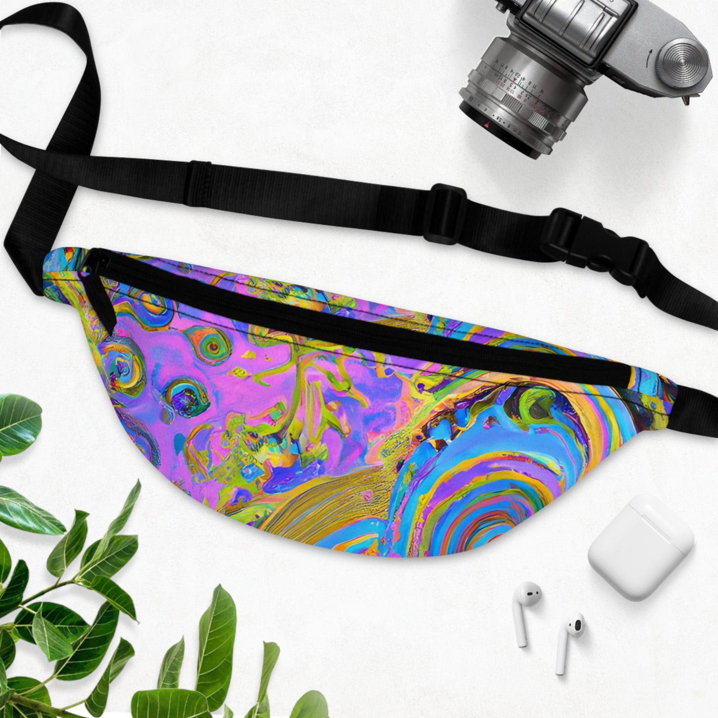 FlapperFantasia - LGBTQ+ Fanny Pack Belt Bag