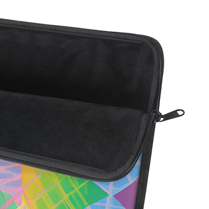Trexxie Sparkle - LGBTQ+ Laptop Sleeve (12", 13", 15")