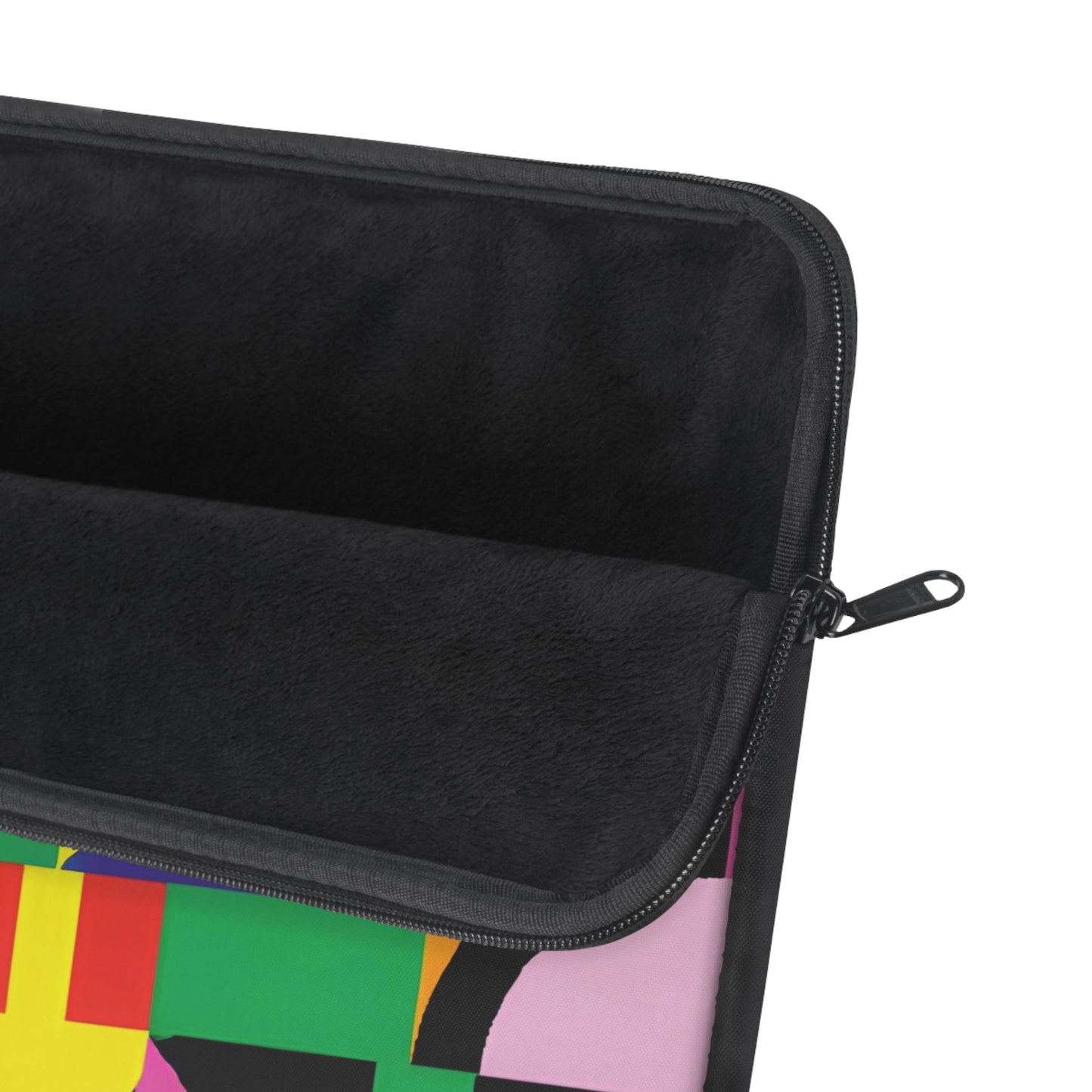 EddieVolcano - LGBTQ+ Laptop Sleeve (12", 13", 15")