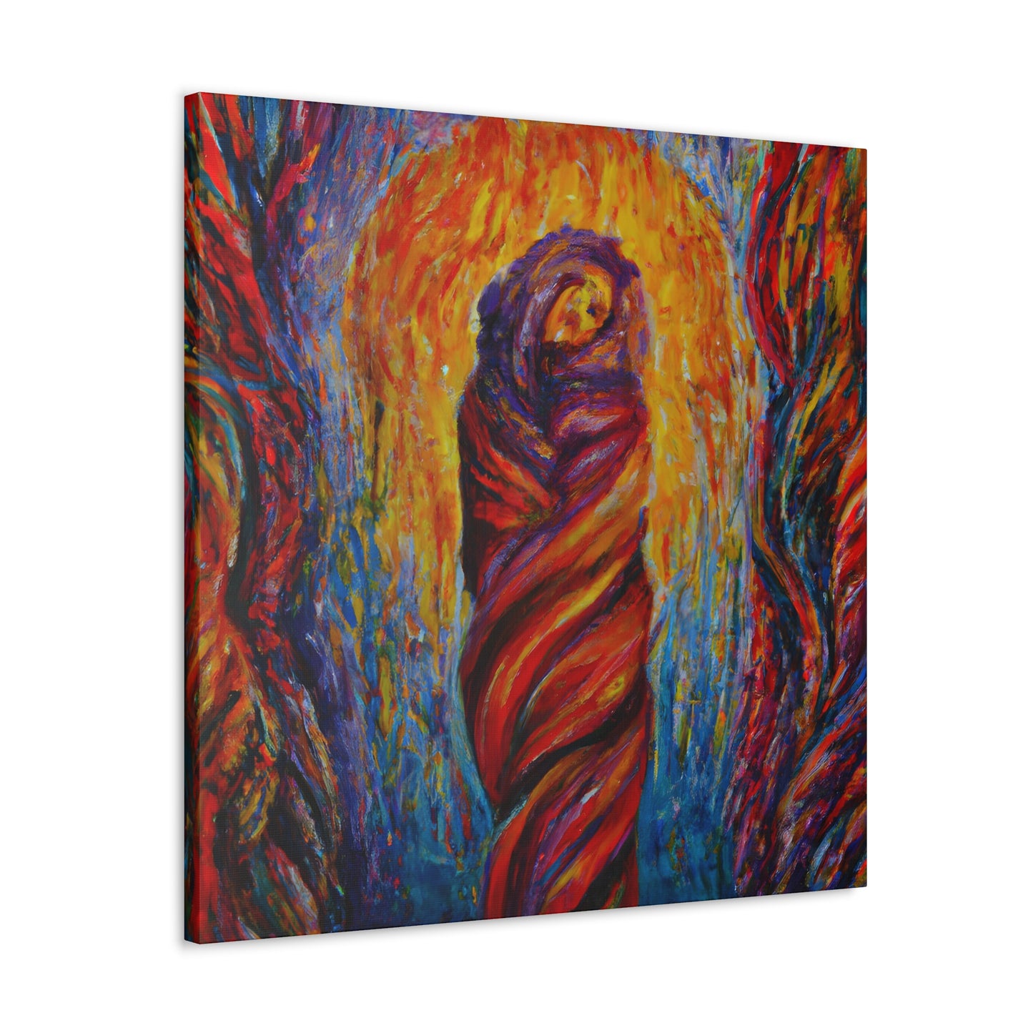 GlimmeringHope - Gay Hope Canvas Art