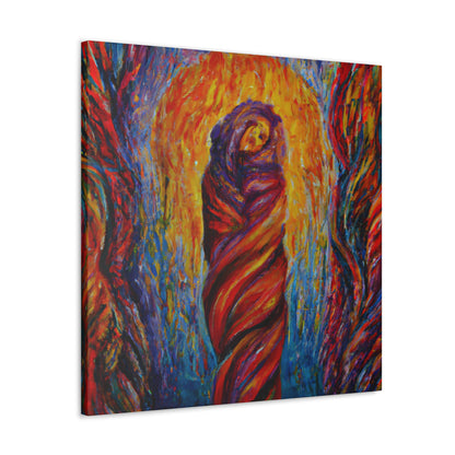 GlimmeringHope - Gay Hope Canvas Art