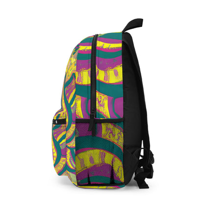 LadyVampira - LGBTQ+ Pride Backpack