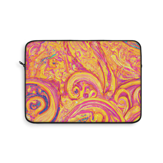 Glamorpuss - LGBTQ+ Laptop Sleeve (12", 13", 15")