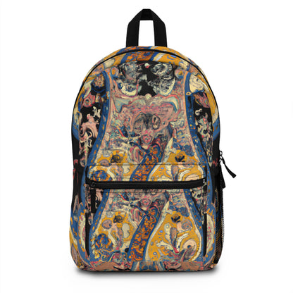 Chip Dazzle - LGBTQ+ Pride Backpack