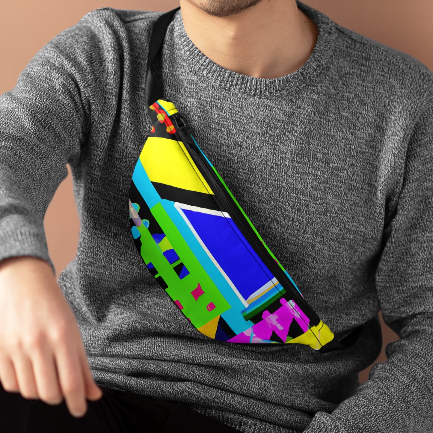 GalacticaVanity - LGBTQ+ Fanny Pack Belt Bag