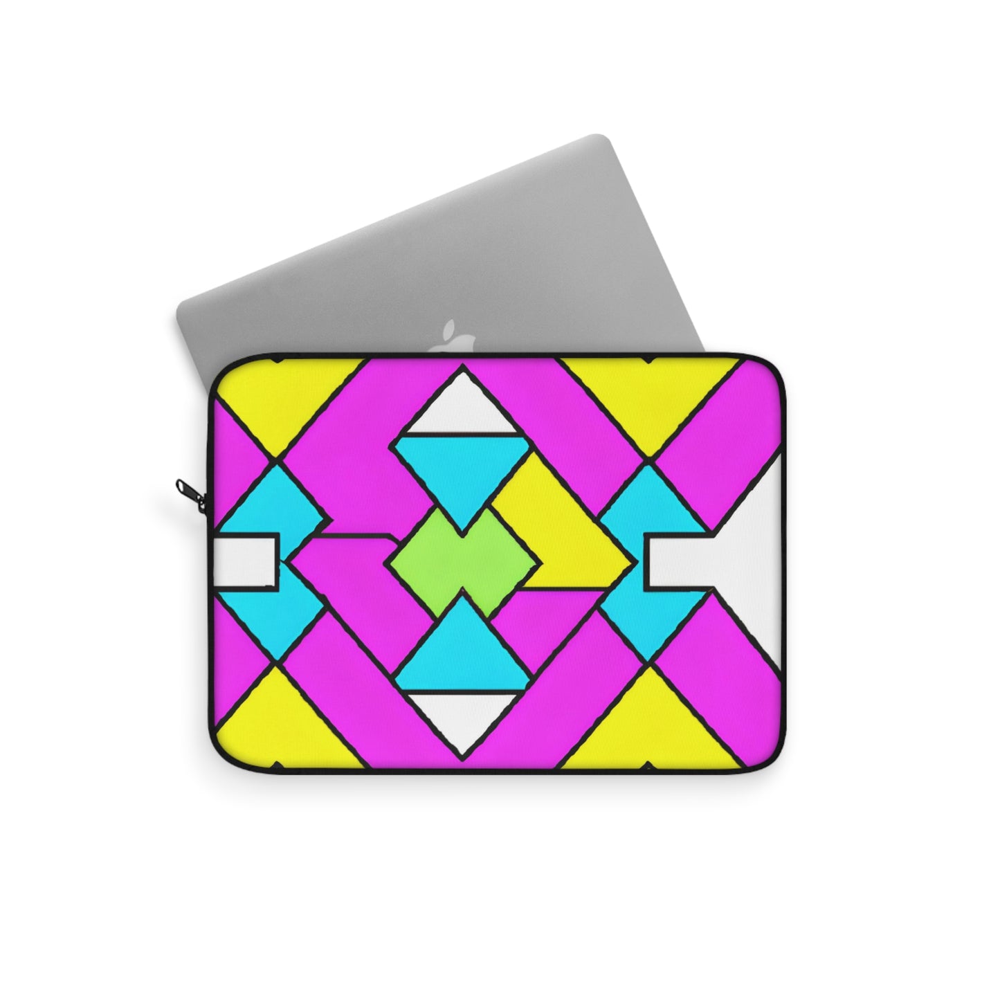 FoxyLavender - LGBTQ+ Laptop Sleeve (12", 13", 15")