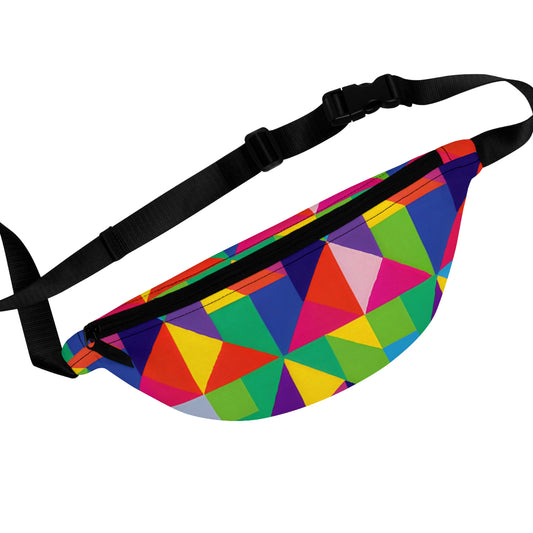 DivineDazzle - Gay Pride Fanny Pack Belt Bag