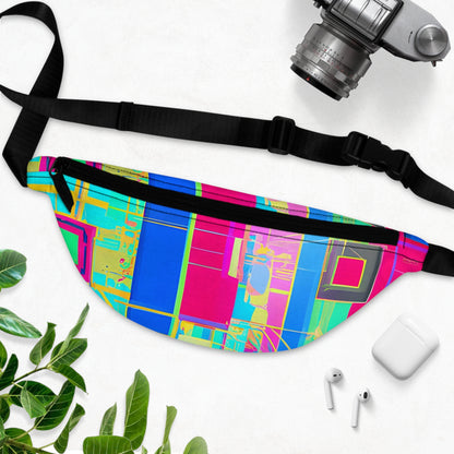 StarlightMorph - LGBTQ+ Fanny Pack Belt Bag