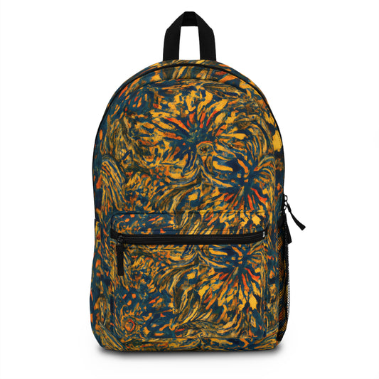 SpookyVampy - LGBTQ+ Pride Backpack