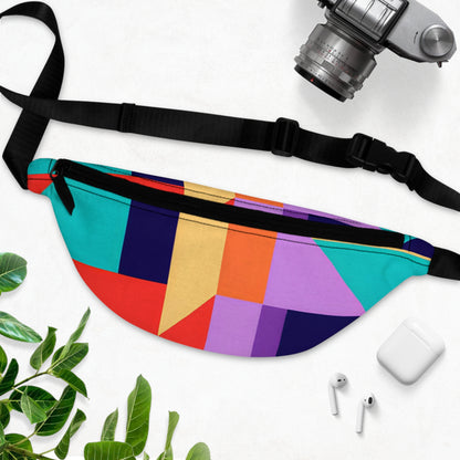 GlitzenGlamor - Gay Pride Fanny Pack Belt Bag