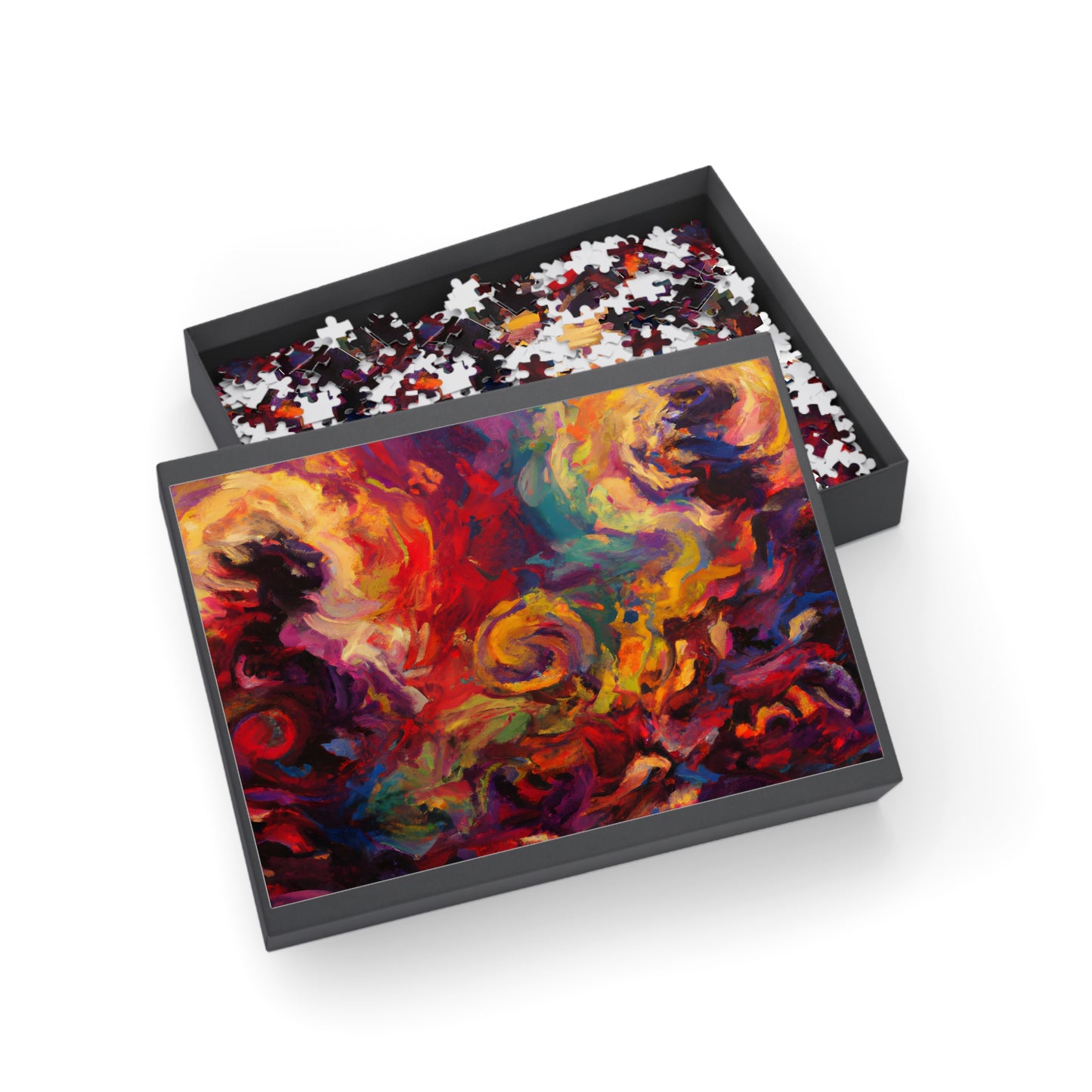 Titiana - Gay Hope Jigsaw Puzzle