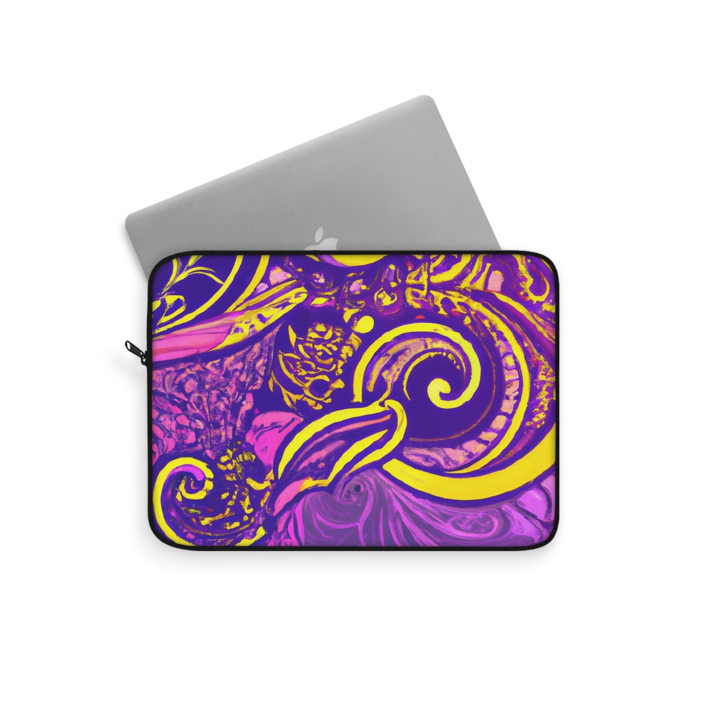 GlamourDiva - LGBTQ+ Laptop Sleeve (12", 13", 15")